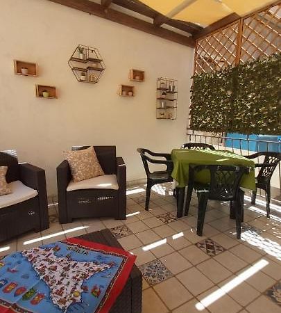 Marina Di Girgenti Apartment Porto Empedocle Exterior photo