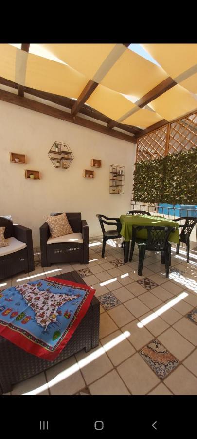 Marina Di Girgenti Apartment Porto Empedocle Exterior photo