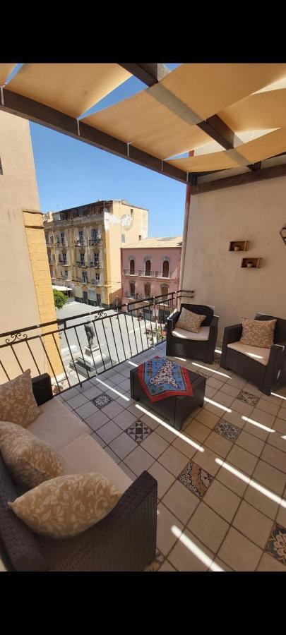 Marina Di Girgenti Apartment Porto Empedocle Exterior photo
